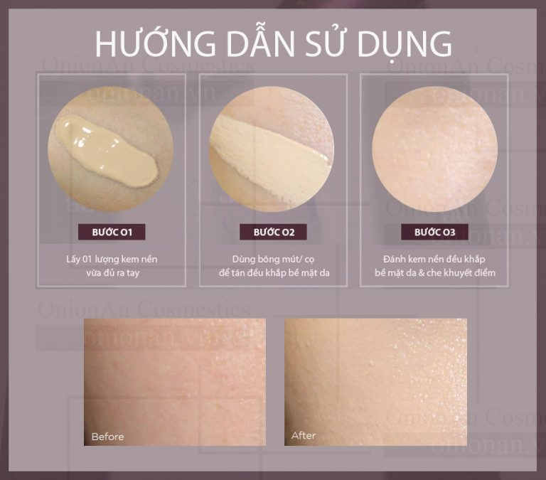 Kem Nền Chống Nắng BB Cream UV Sun Block 3W Clinic SPF 50+ PA+++